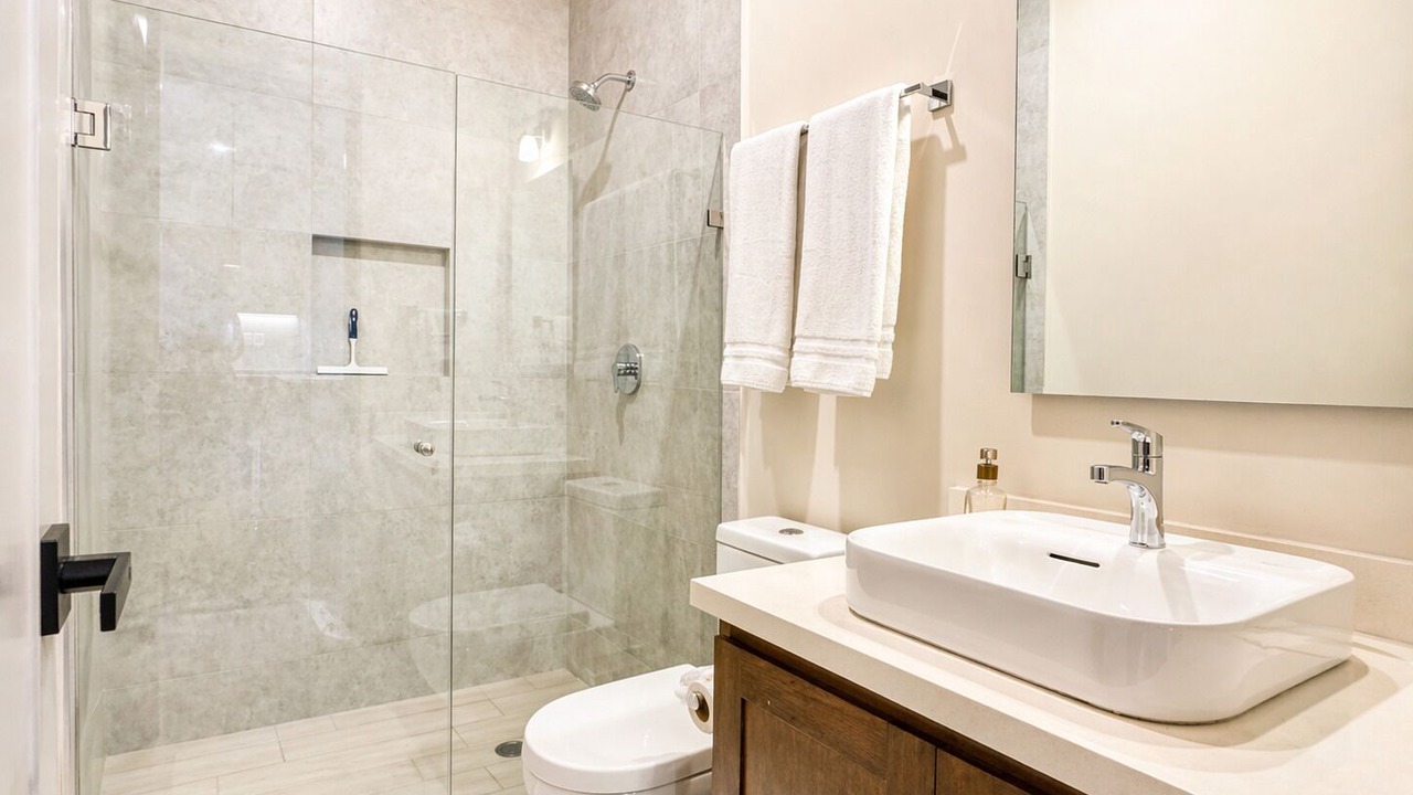 Photo of Bathroom in Santa Maria Huatulco