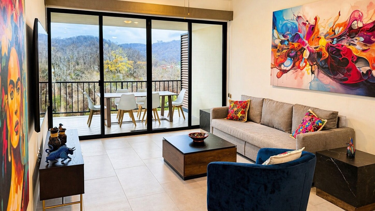 Photo of Bedroom in Santa Maria Huatulco