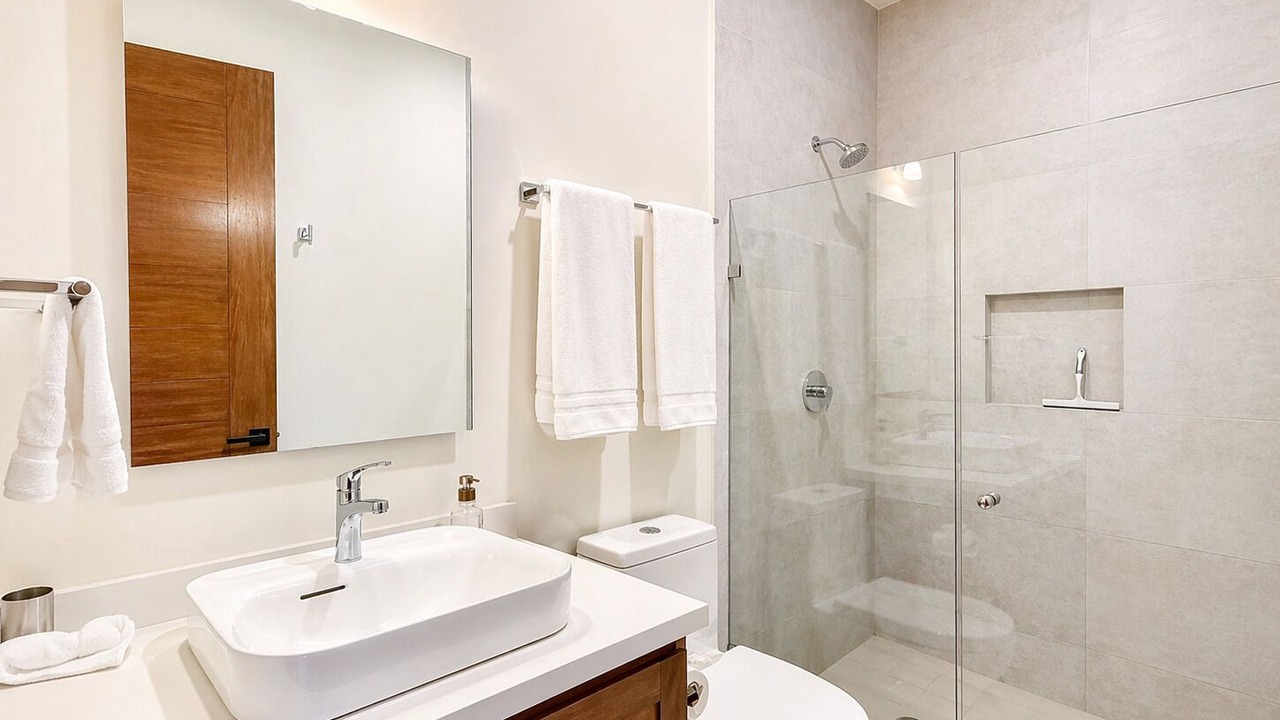 Photo of Bathroom in Santa Maria Huatulco