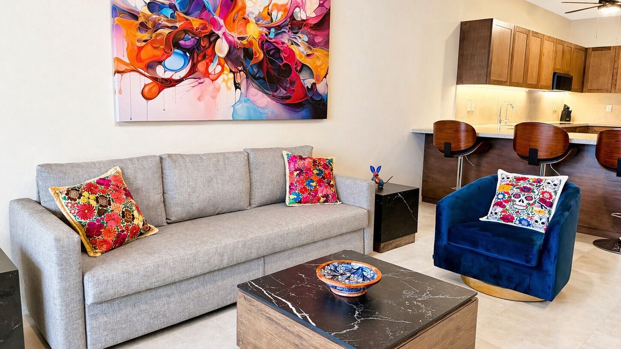 Photo of Bedroom in Santa Maria Huatulco