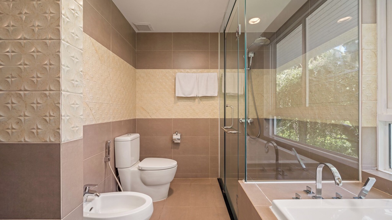 Photo of Bathroom in Ngu Hanh Son