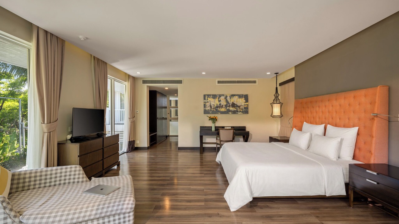 Photo of Bedroom in Ngu Hanh Son