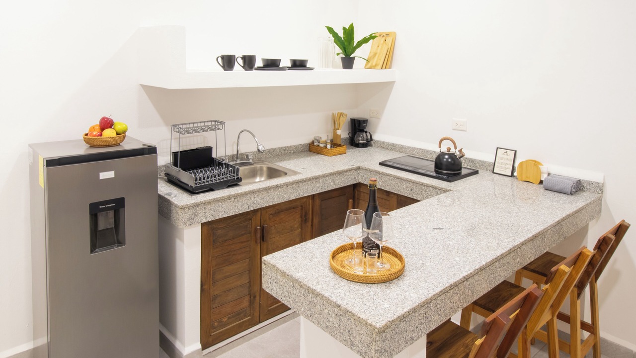 Photo of Kitchen in Barra de Colotepec