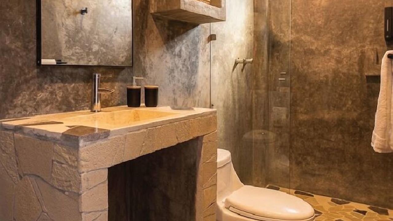 Photo of Bathroom in Barra de Colotepec