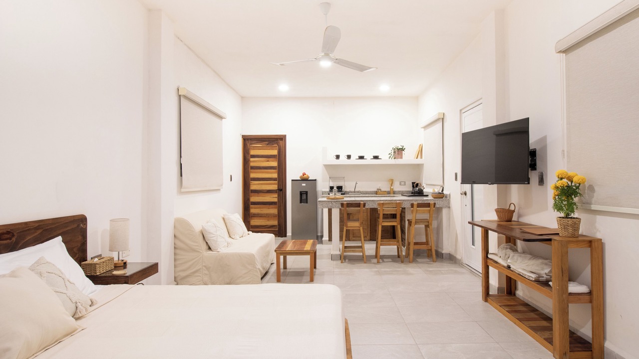 Photo of Bedroom in Barra de Colotepec