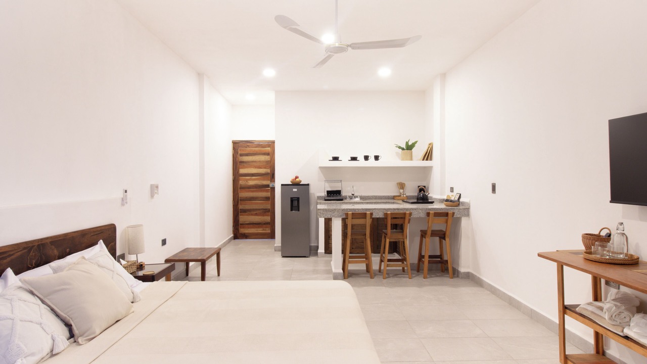 Photo of Bedroom in Barra de Colotepec