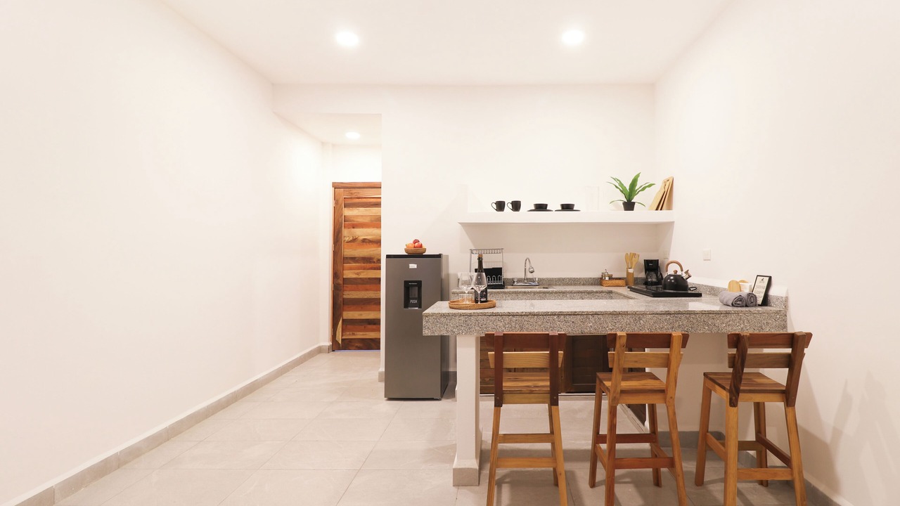 Photo of Kitchen in Barra de Colotepec