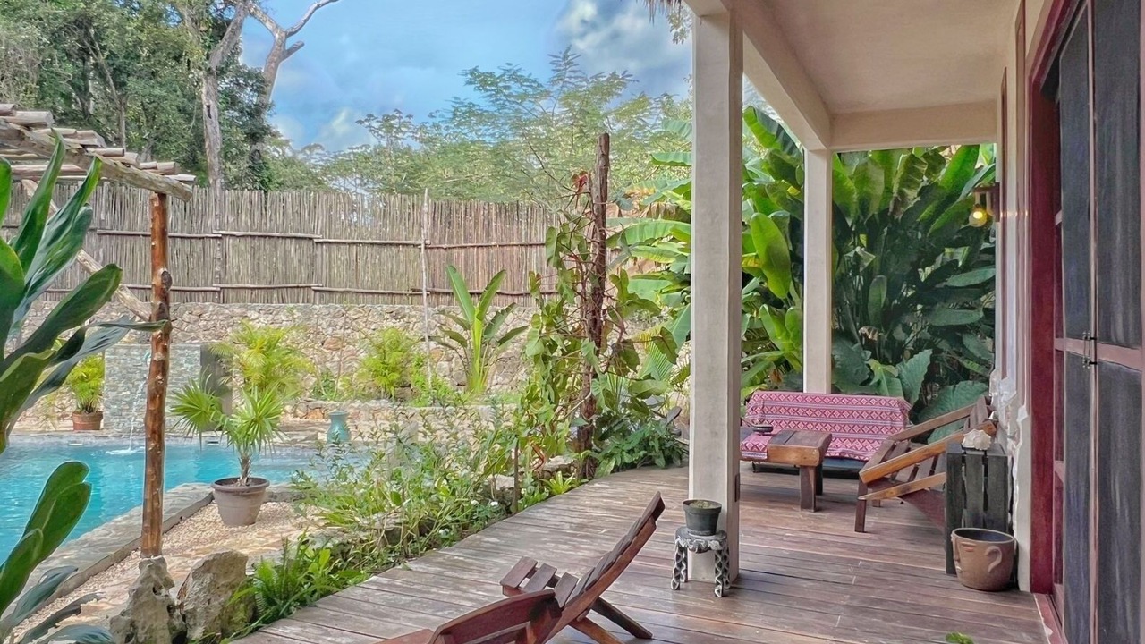 Photo of Patio Balcony in Francisco Uh May