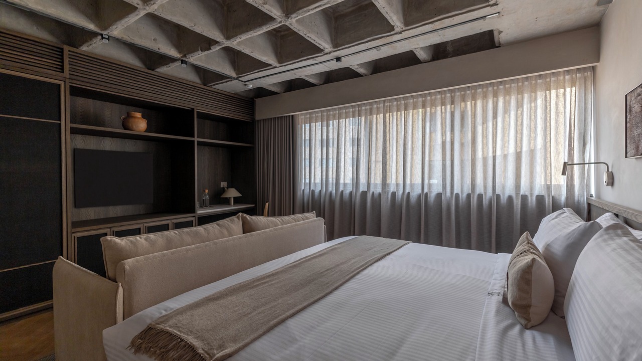 Photo of Bedroom in Polanco
