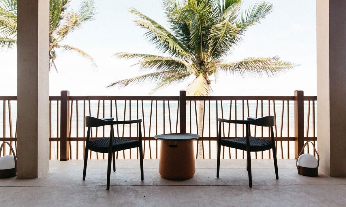 Photo of Patio Balcony in Soliman Bay