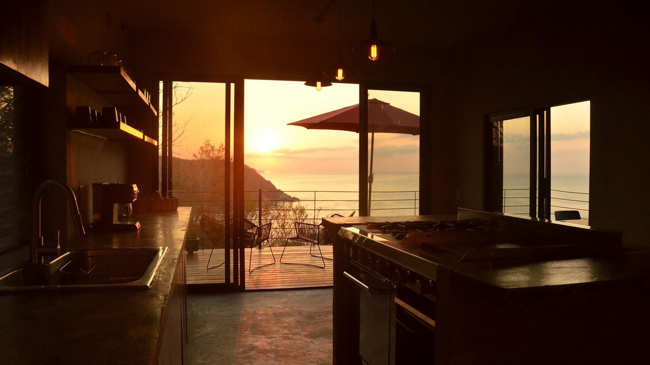 Photo of Kitchen in Arroyo Cruz