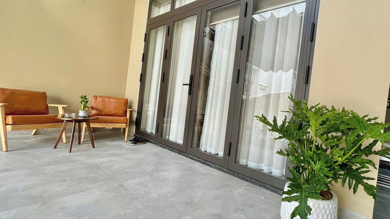 Photo of Patio Balcony in An Hai Đong