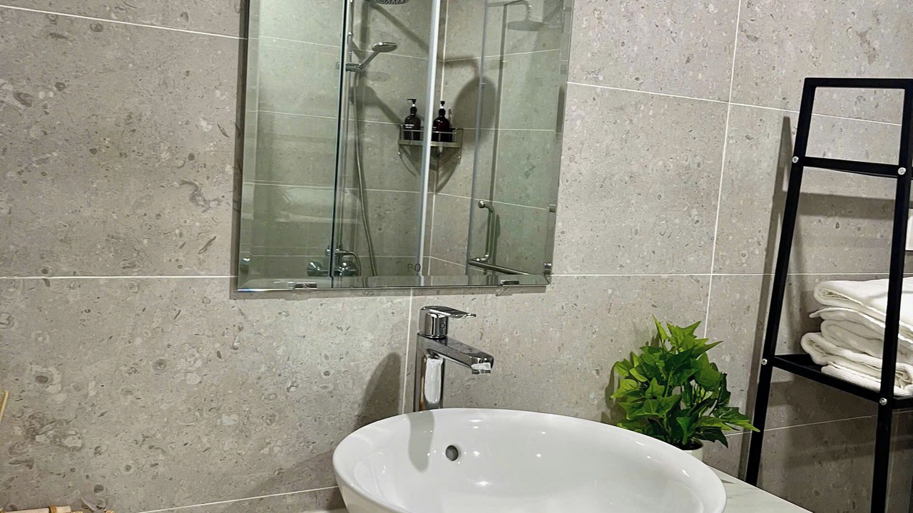 Photo of Bathroom in An Hai Đong