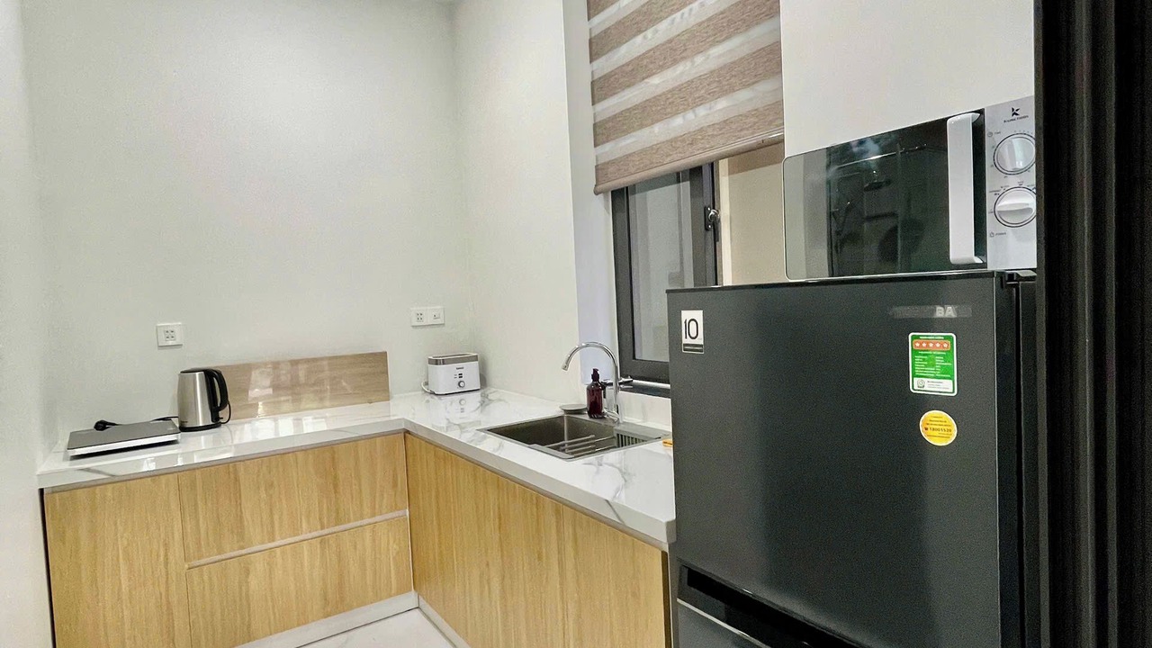 Photo of Kitchen in An Hai Đong
