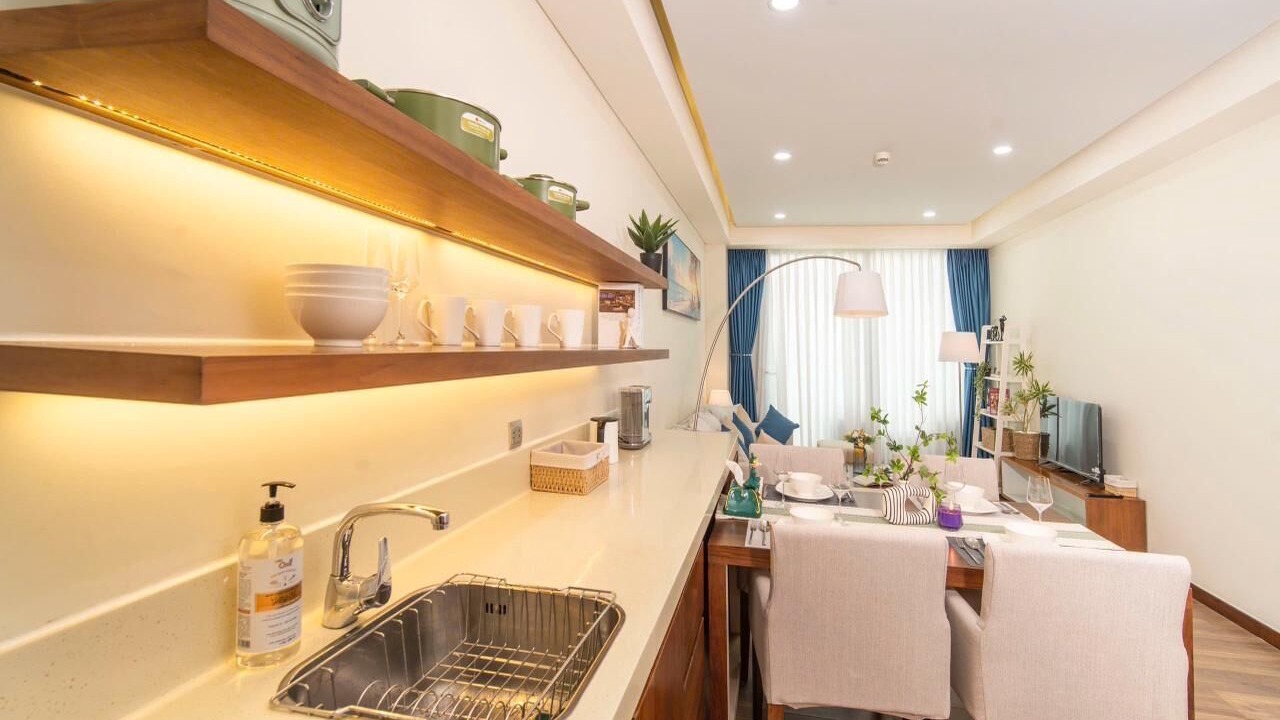 Photo of Kitchen in Son Tra
