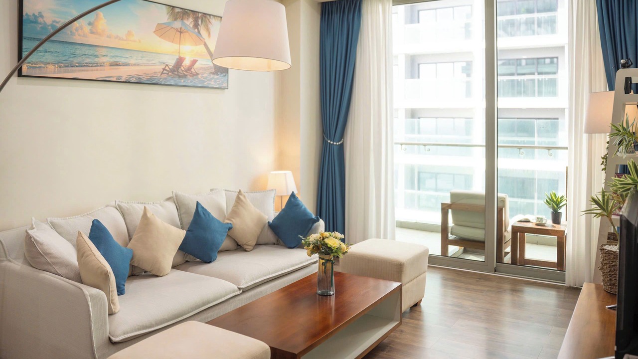 Photo of Livingroom in Son Tra