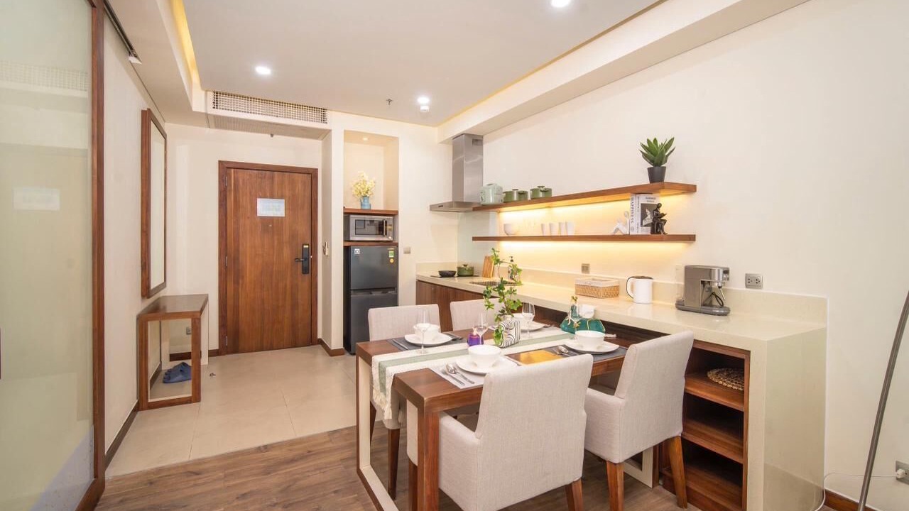 Photo of Kitchen in Son Tra