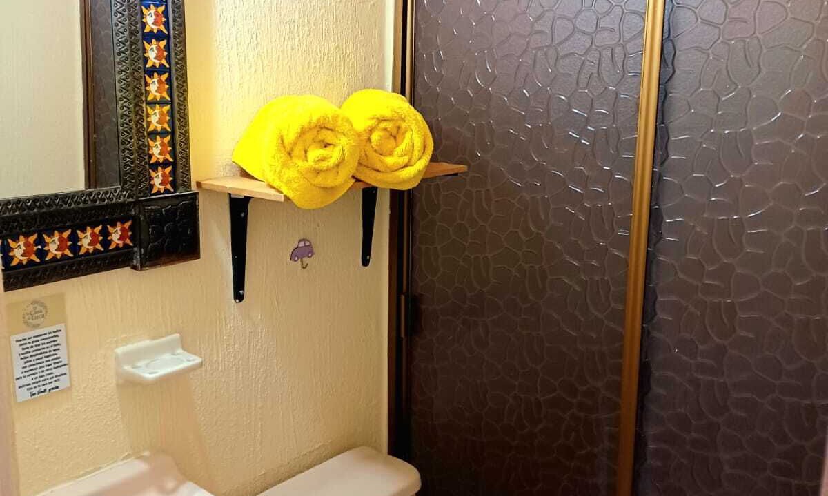 Photo of Bathroom in San Agustin