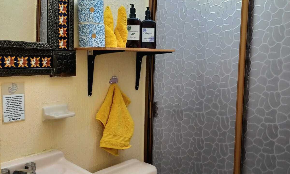 Photo of Bathroom in San Agustin
