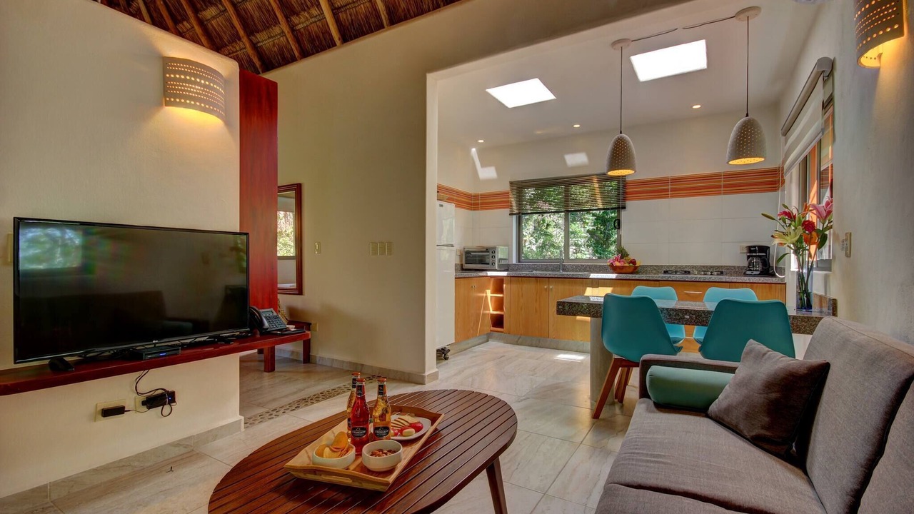 Photo of Livingroom in Gonzalo Guerrero