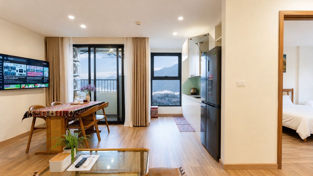 Photo of Livingroom in Sa Pa