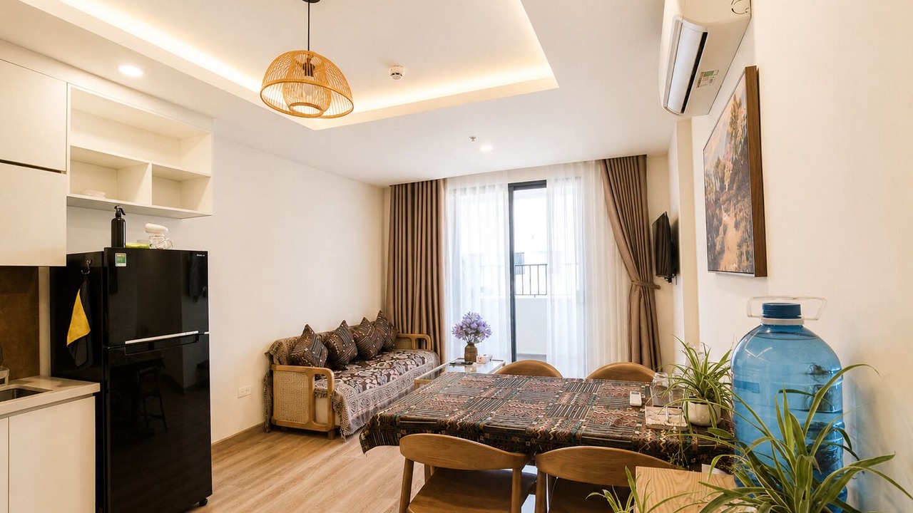 Photo of Livingroom in Sa Pa