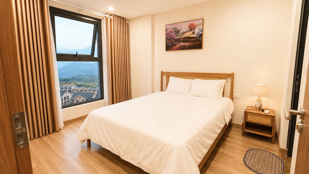 Photo of Bedroom in Sa Pa