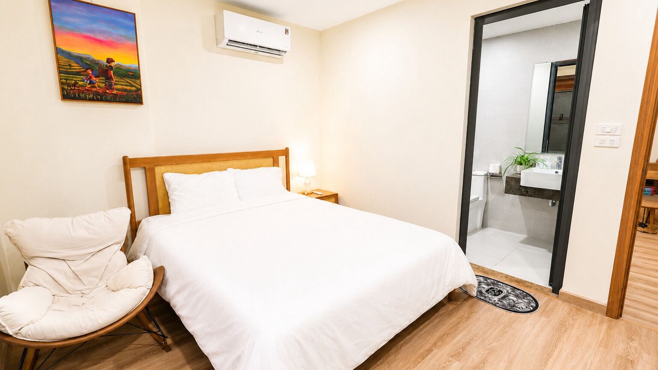 Photo of Bedroom in Sa Pa