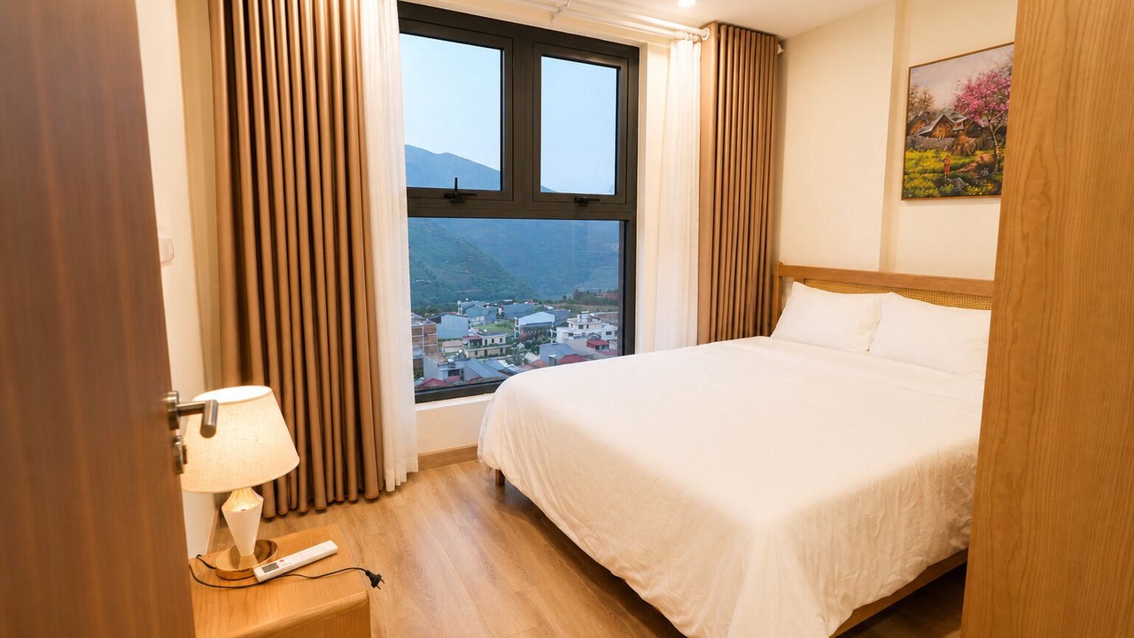 Photo of Bedroom in Sa Pa