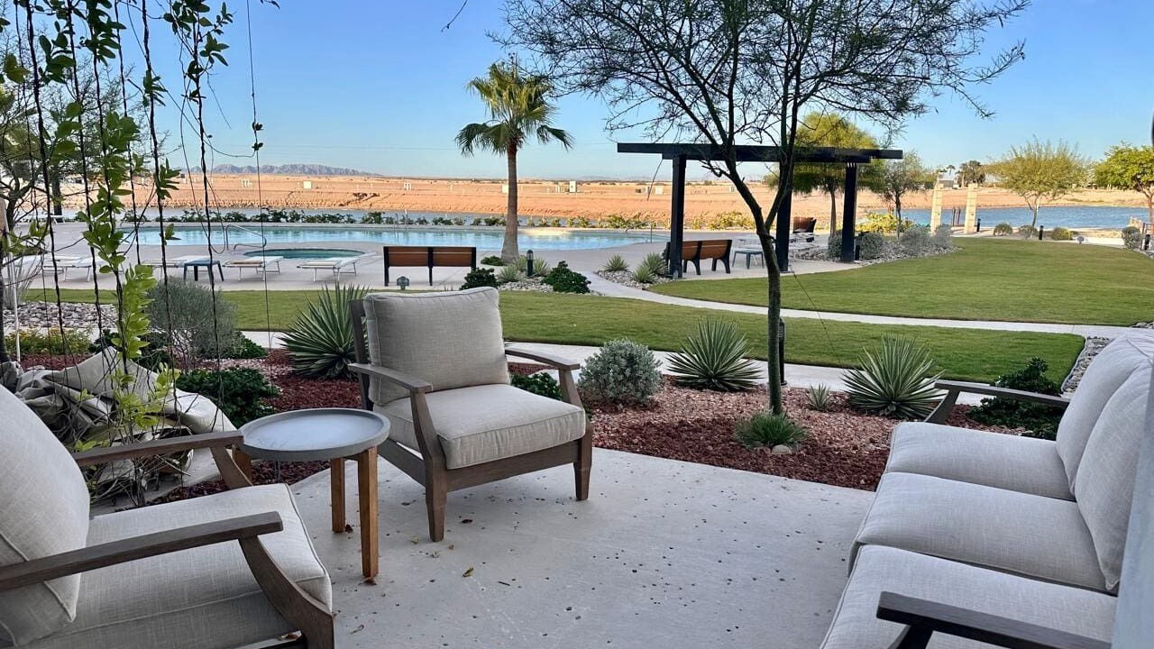 Photo of Patio Balcony in La Choya