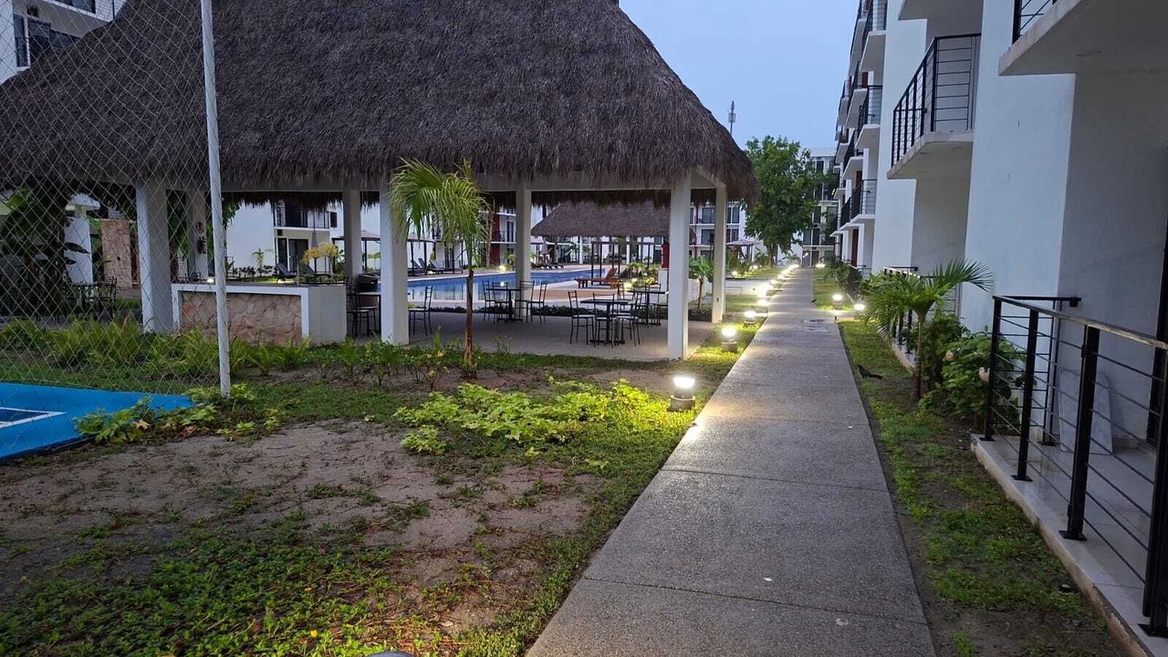 Photo of Patio Balcony in Nuevo Vallarta