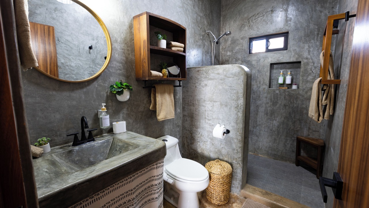 Photo of Bathroom in Cerritos