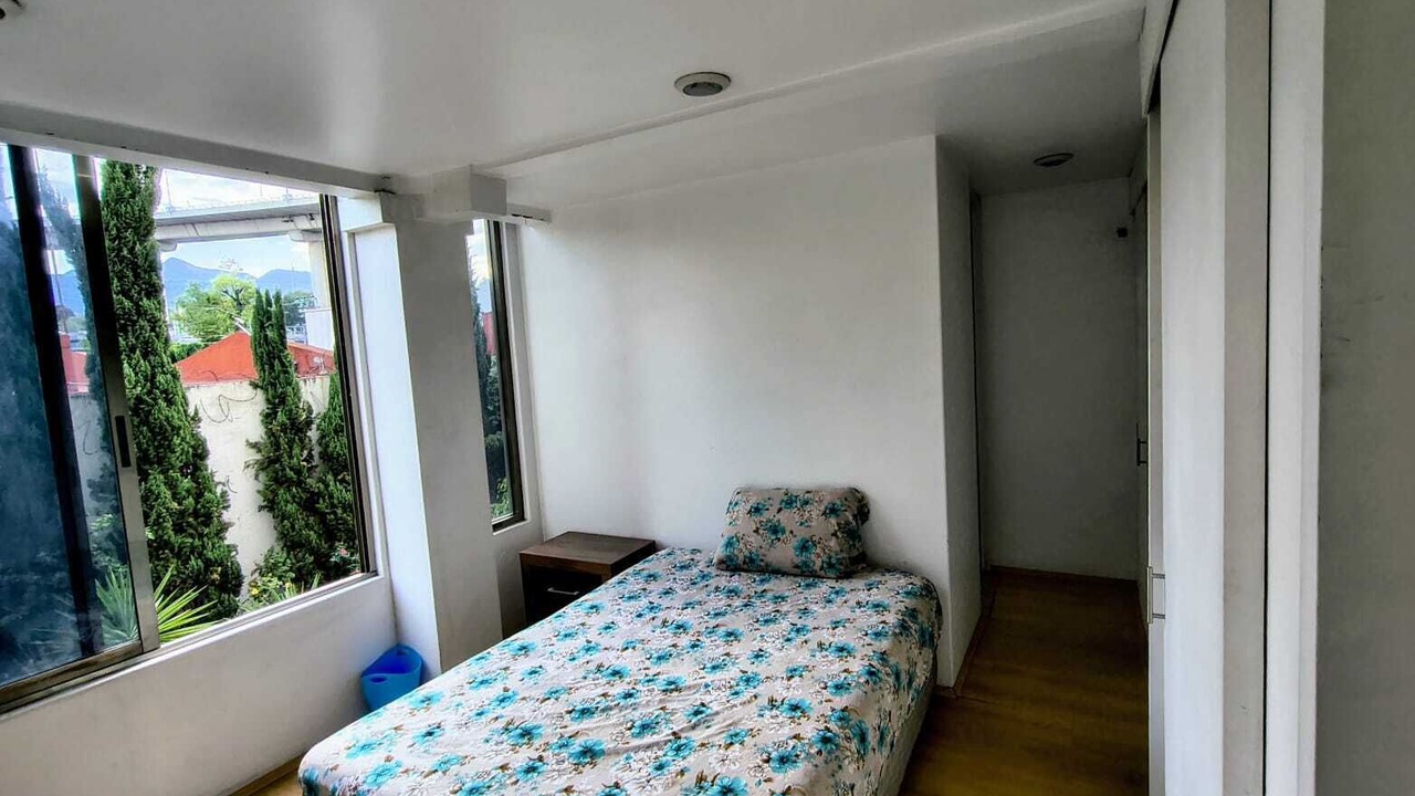 Photo of Bedroom in Tlalpan