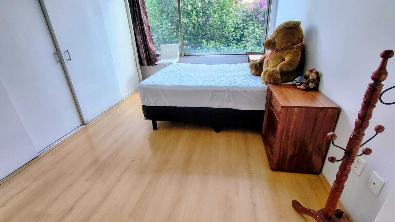 Photo of Bedroom in Tlalpan