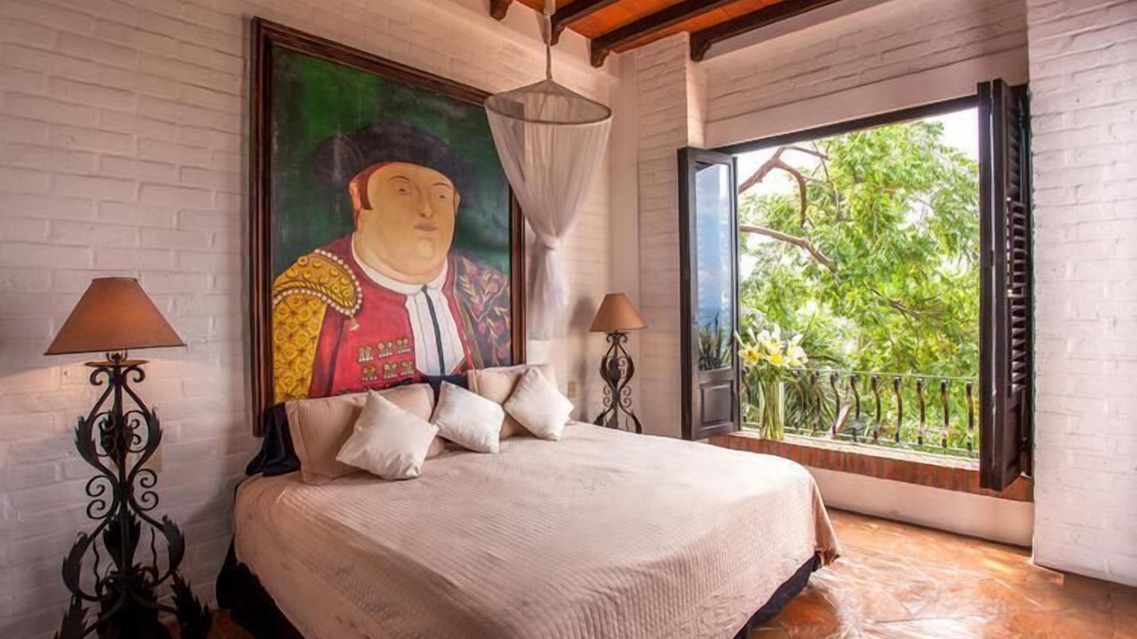 Photo of Bedroom in Romantic Zone