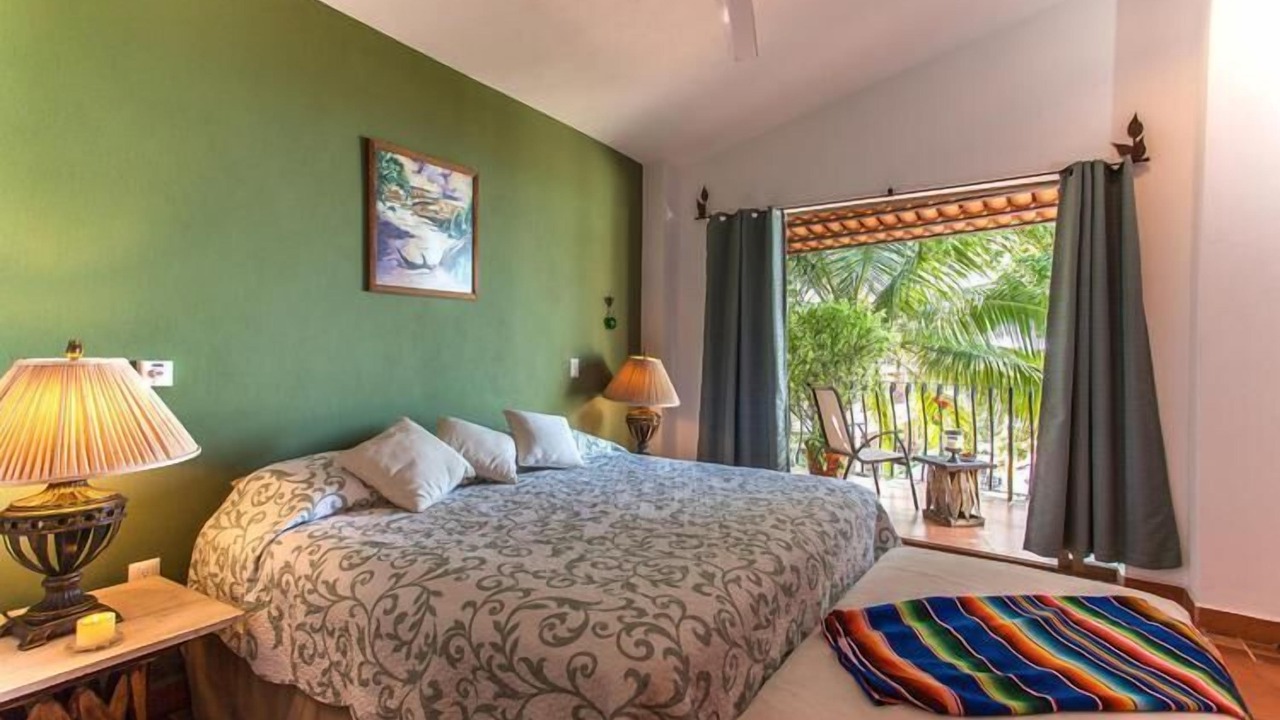 Photo of Bedroom in Romantic Zone