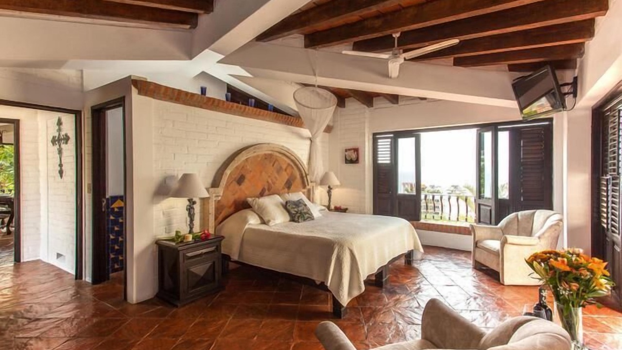 Photo of Bedroom in Romantic Zone