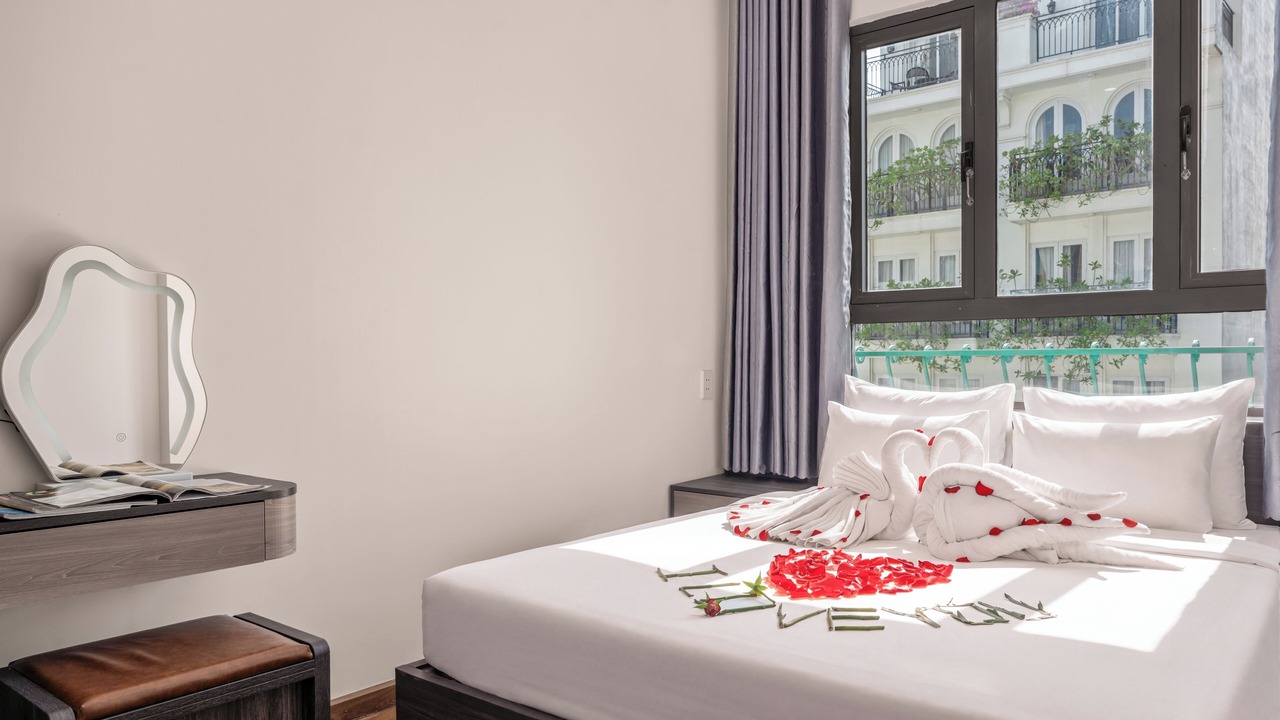 Photo of Bedroom in Son Tra