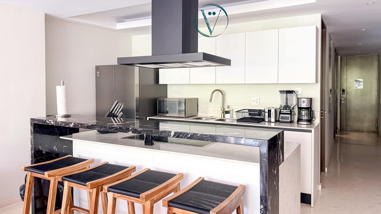Photo of Kitchen in Emiliano Zapata