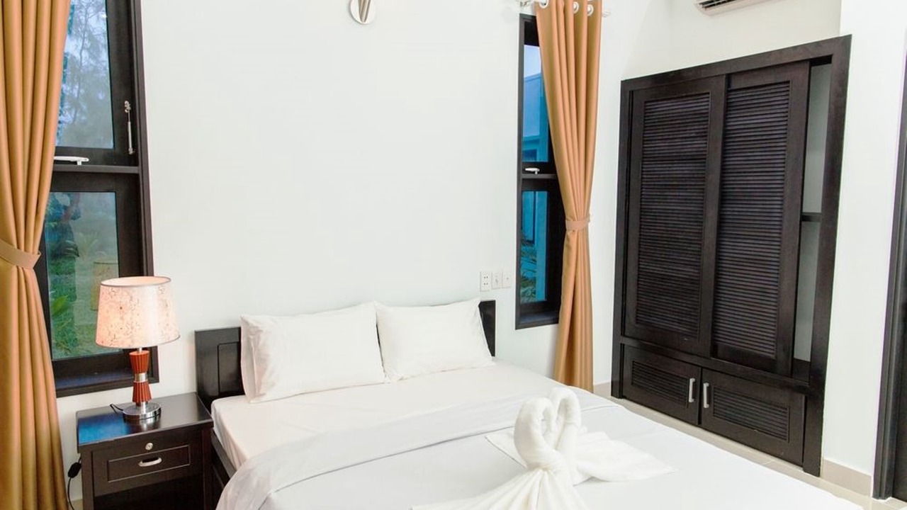 Photo of Bedroom in Mui Ne