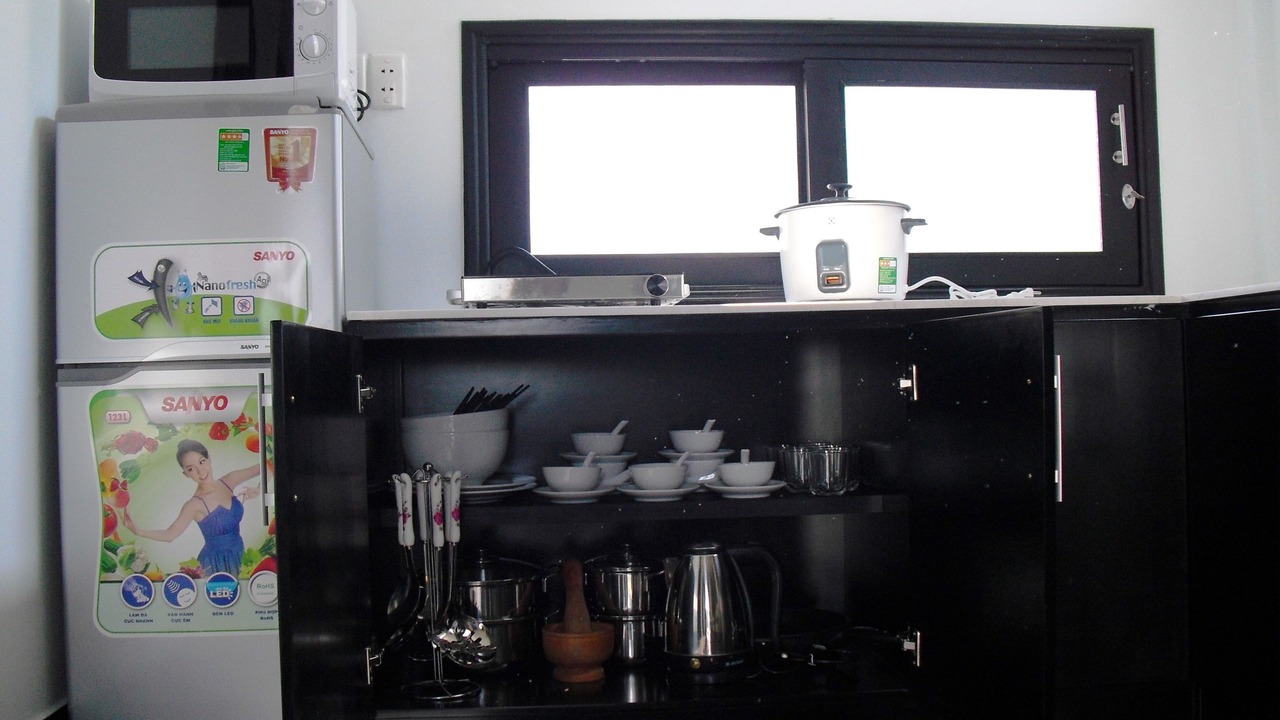 Photo of Kitchen in Mui Ne