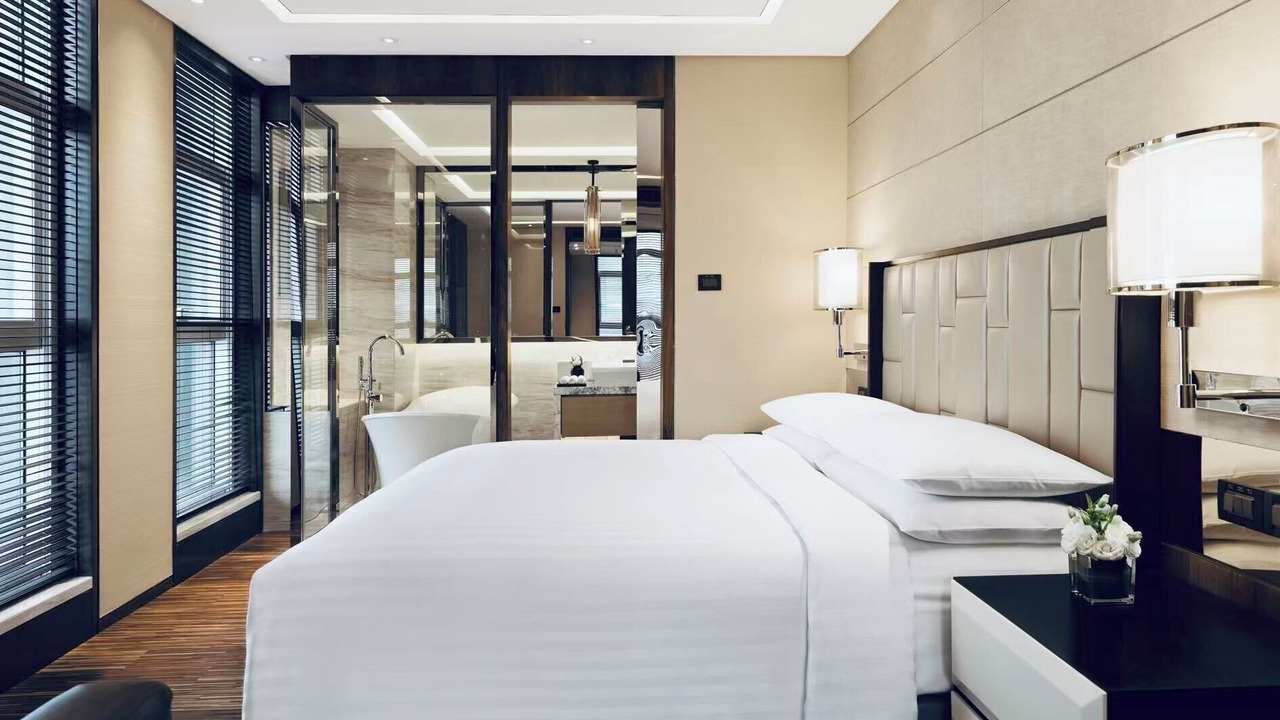 Photo of Bedroom in Yanta Qu