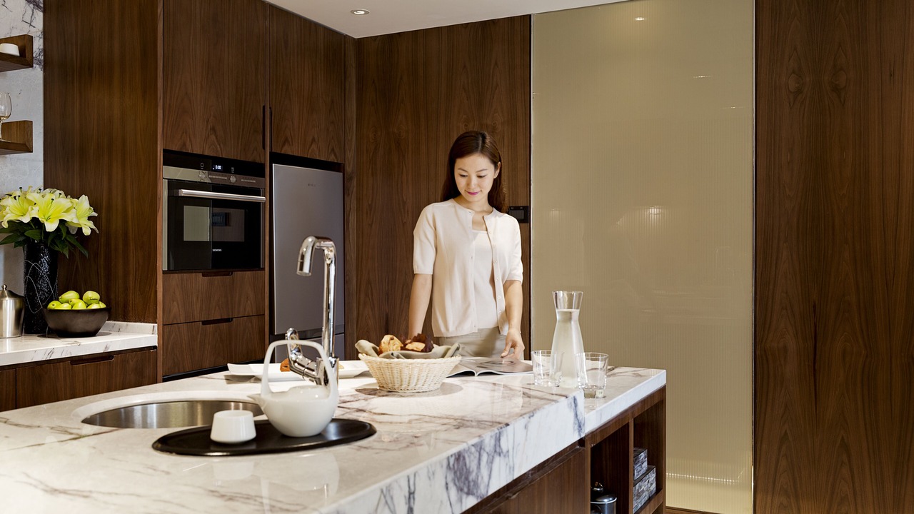 Photo of Kitchen in Yanta Qu