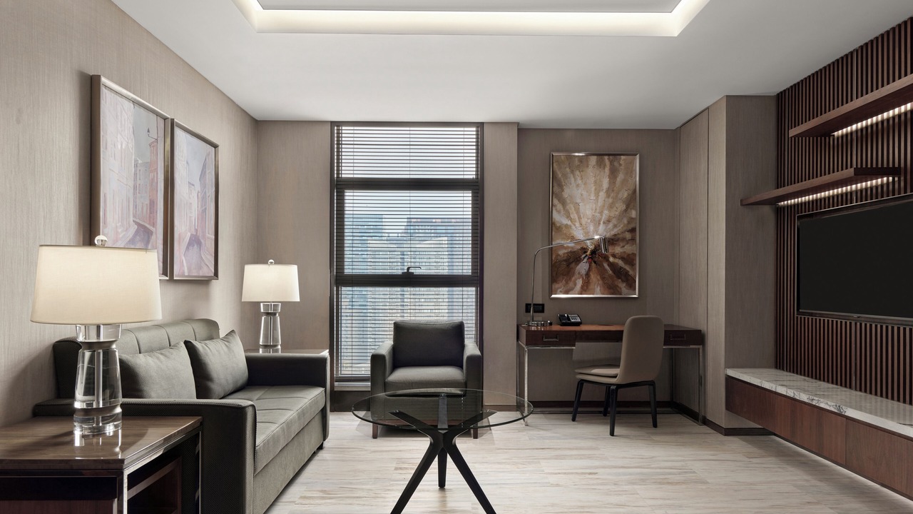 Photo of Livingroom in Yanta Qu