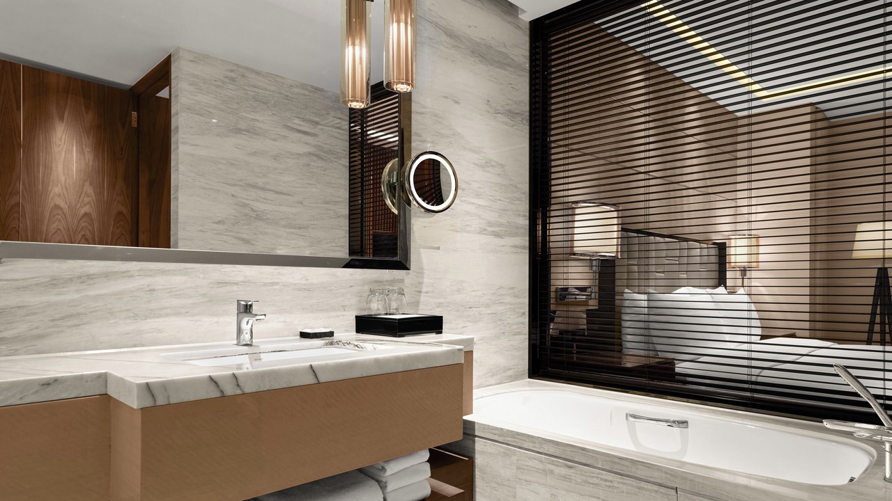 Photo of Bathroom in Yanta Qu
