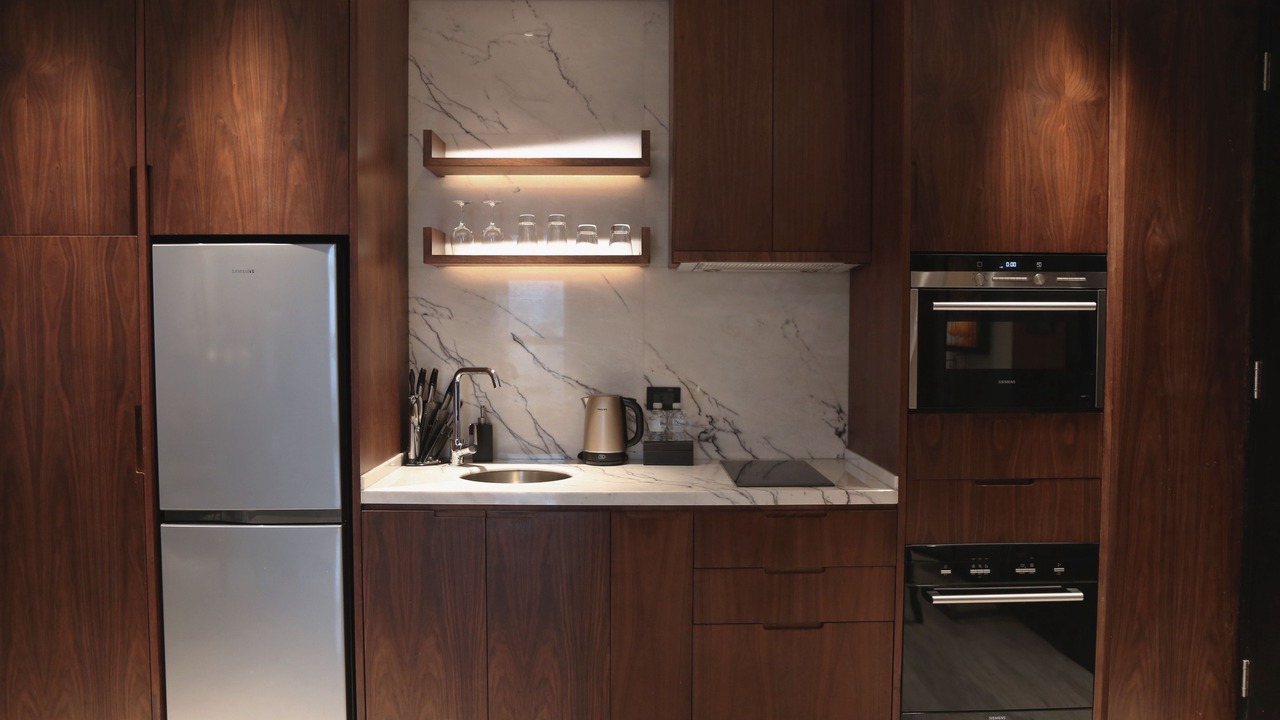 Photo of Kitchen in Yanta Qu