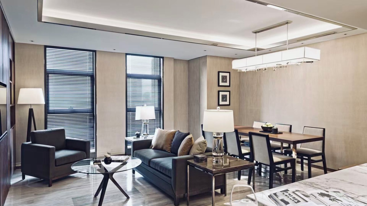 Photo of Livingroom in Yanta Qu