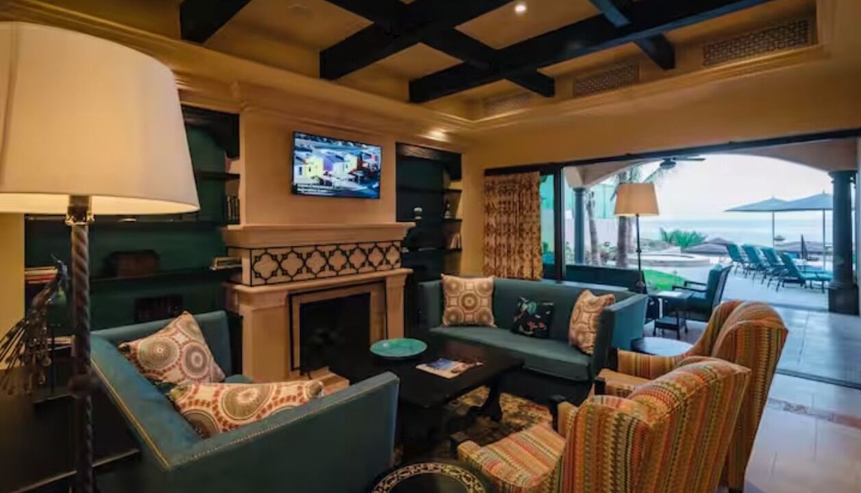 Photo of Livingroom in Downtown Cabo San Lucas
