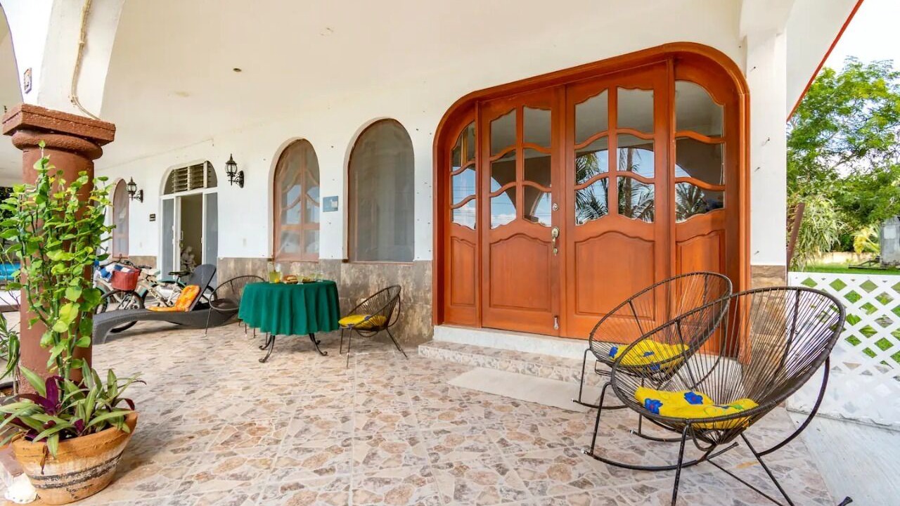 Photo of Patio Balcony in Colonia Centro