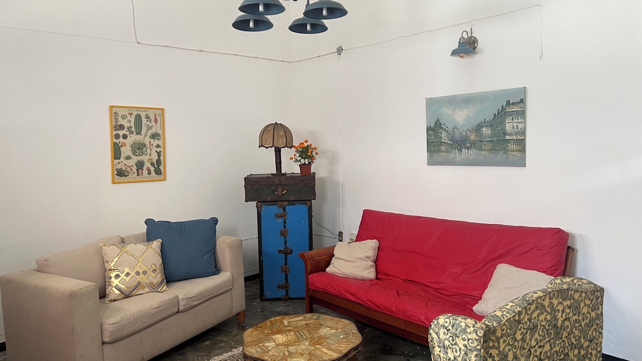 Photo of Livingroom in Oaxaca